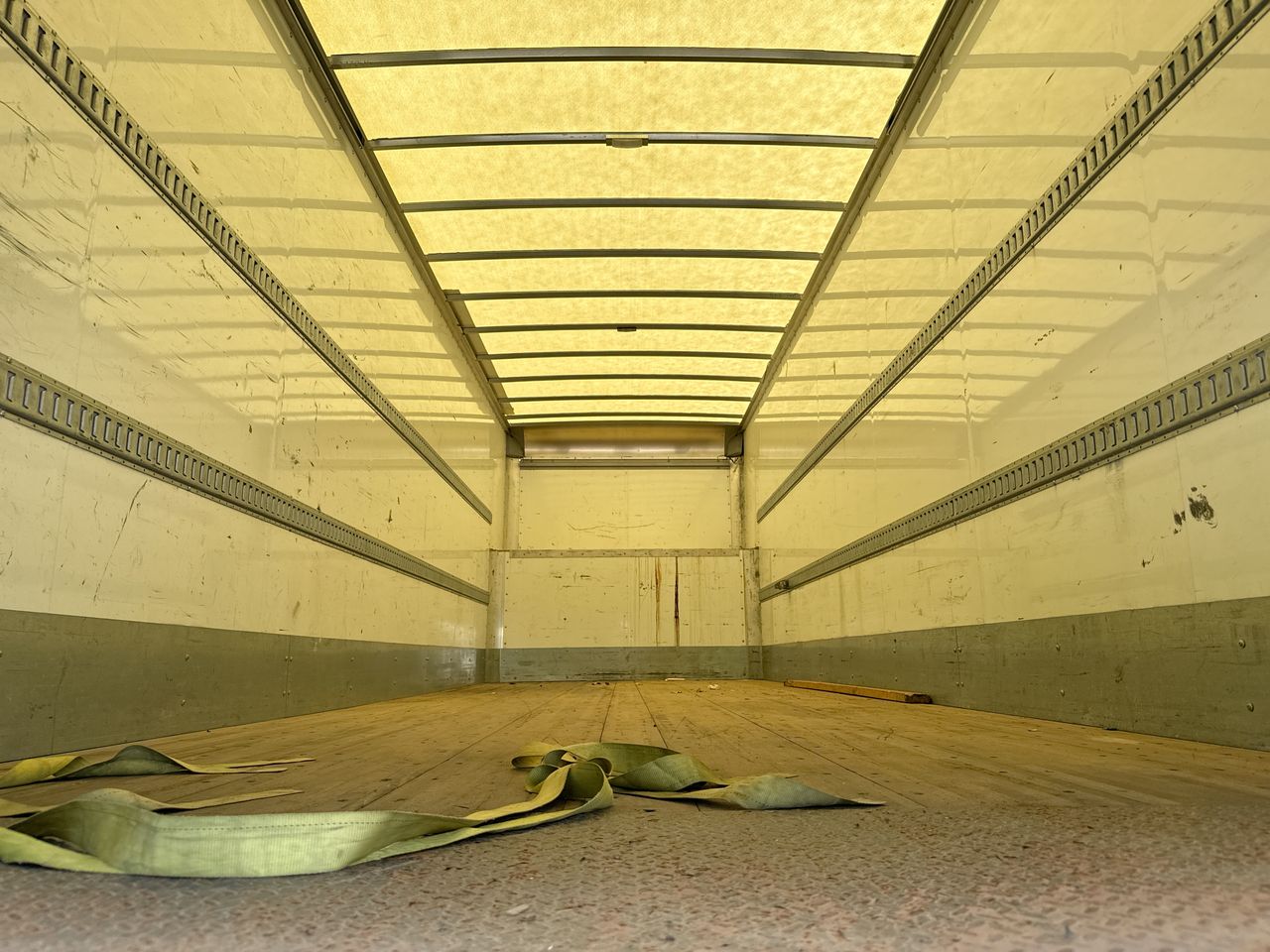 2021 Ford F-750 Straight Frame NA