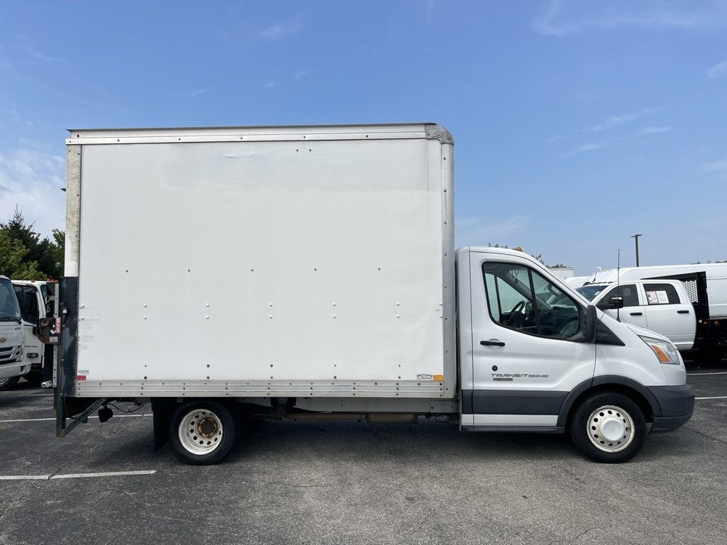 2016 Ford Transit Chassis Cab 156 WB DRW