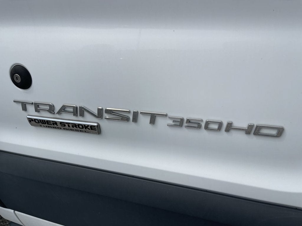 2016 Ford Transit Chassis Cab 156 WB DRW