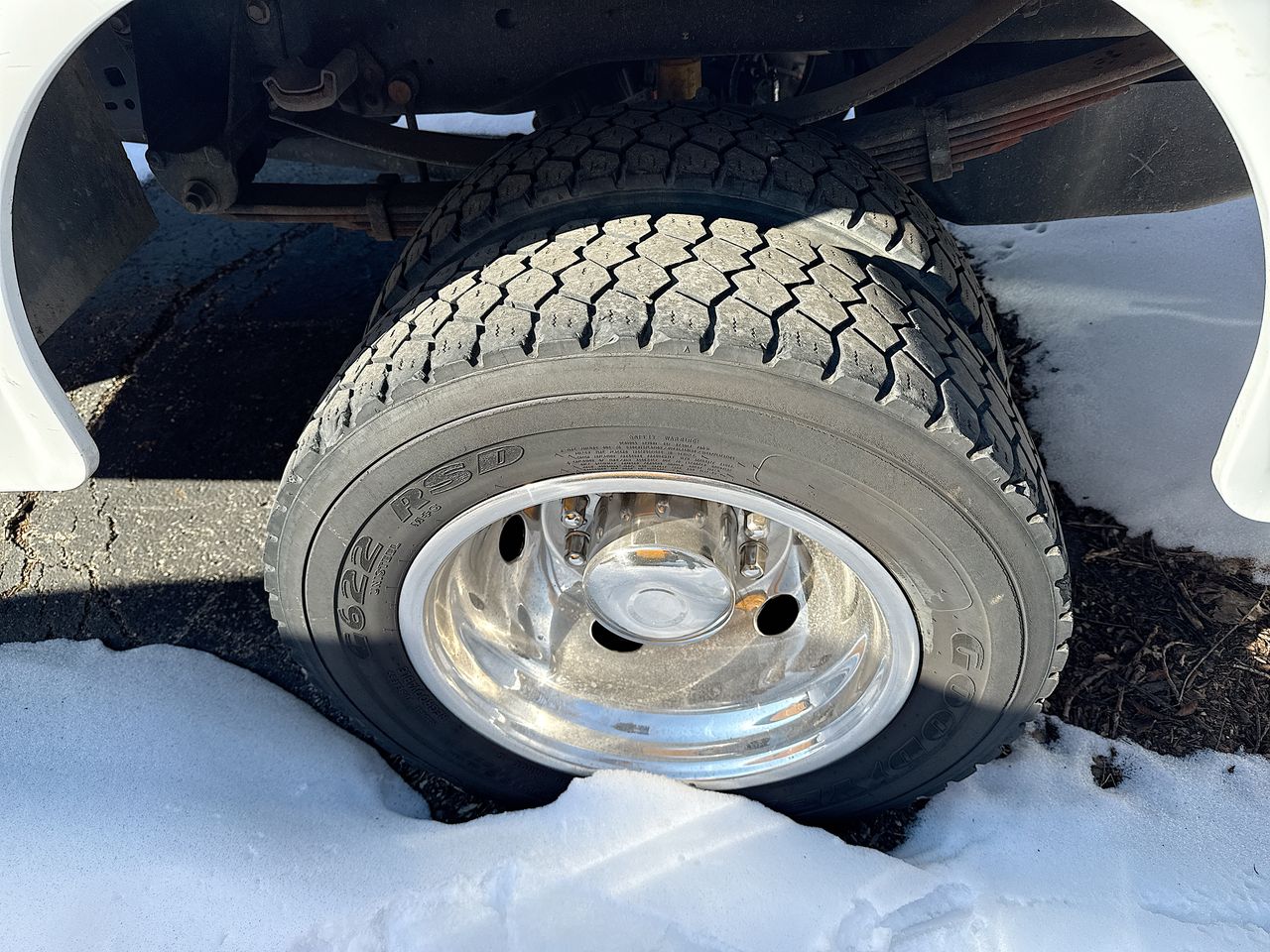 2024 Ford Super Duty F-450 DRW XL