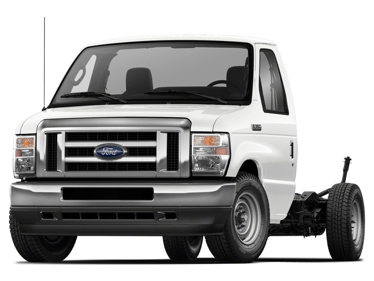 2024 Ford E-Series Cutaway E-350 SRW 138 WB