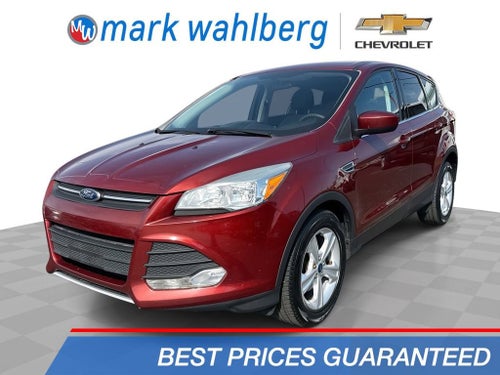 2015 Ford Escape SE