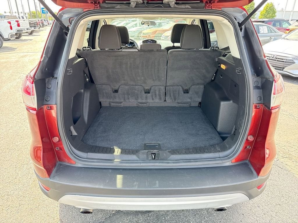2015 Ford Escape SE