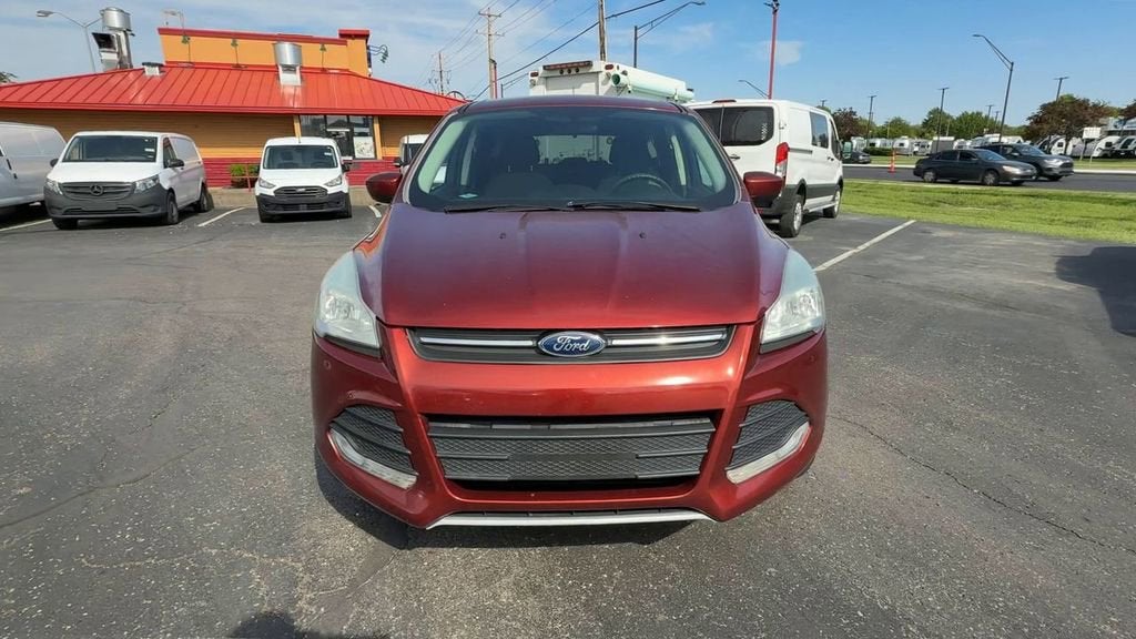 2015 Ford Escape SE
