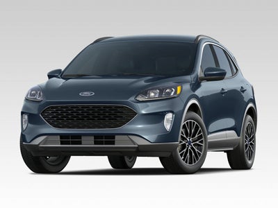 2022 Ford Escape Titanium Plug-In Hybrid