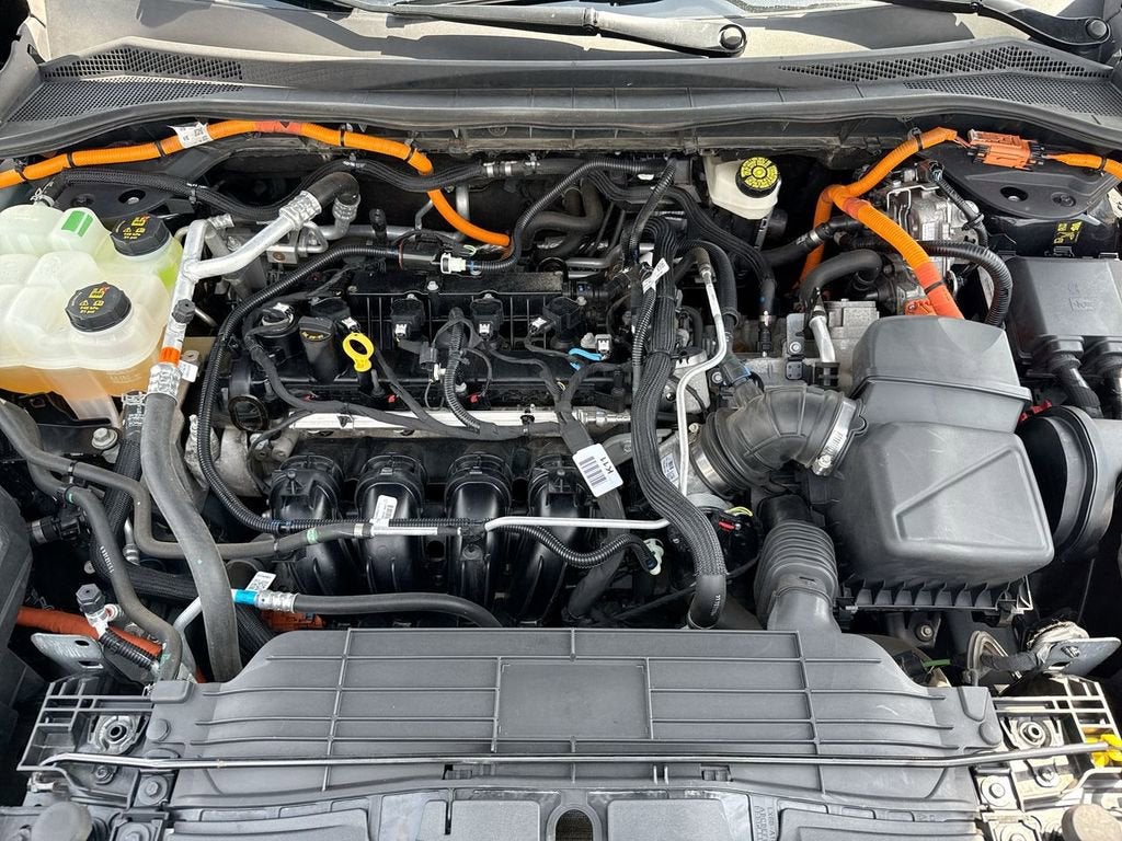 2022 Ford Escape Titanium Plug-In Hybrid