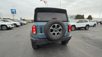 2023 Ford Bronco Base