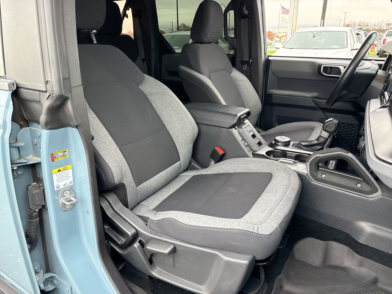 2023 Ford Bronco Base