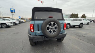 2023 Ford Bronco Base