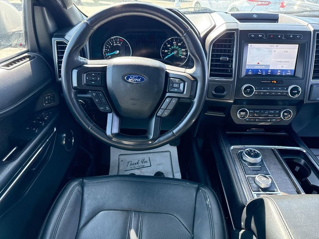 2020 Ford Expedition Limited