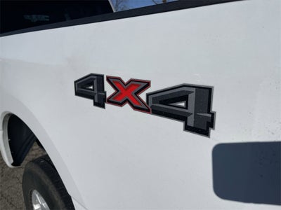 2025 Ford Super Duty F-250 SRW XL