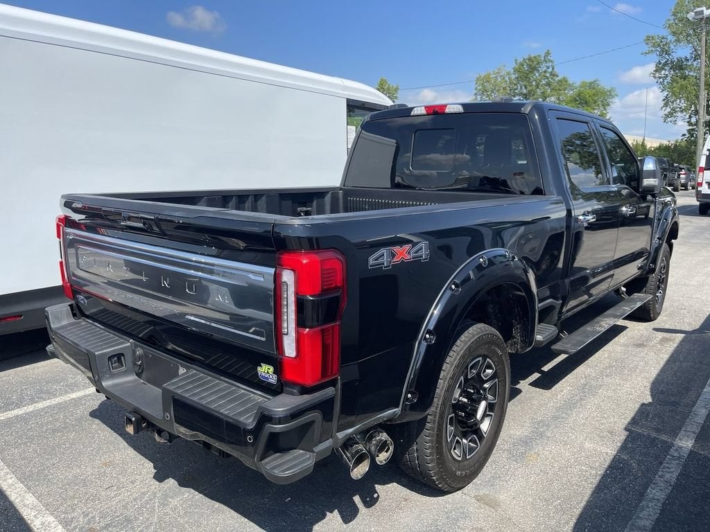 2023 Ford F-250 Platinum