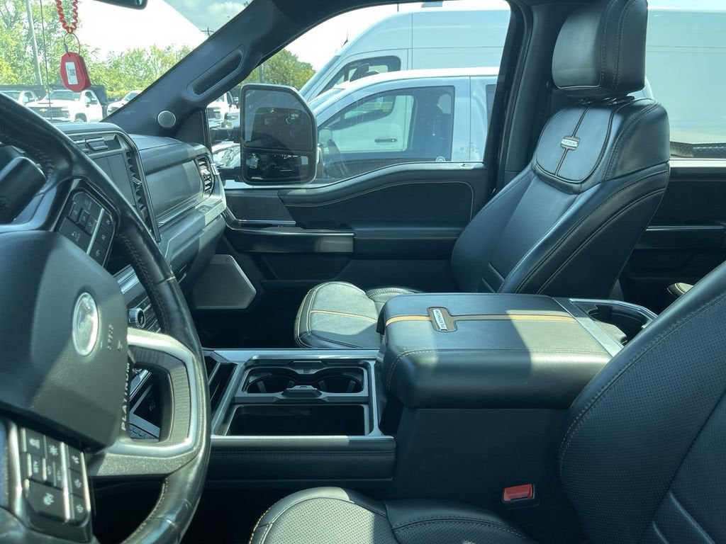 2023 Ford F-250 Platinum