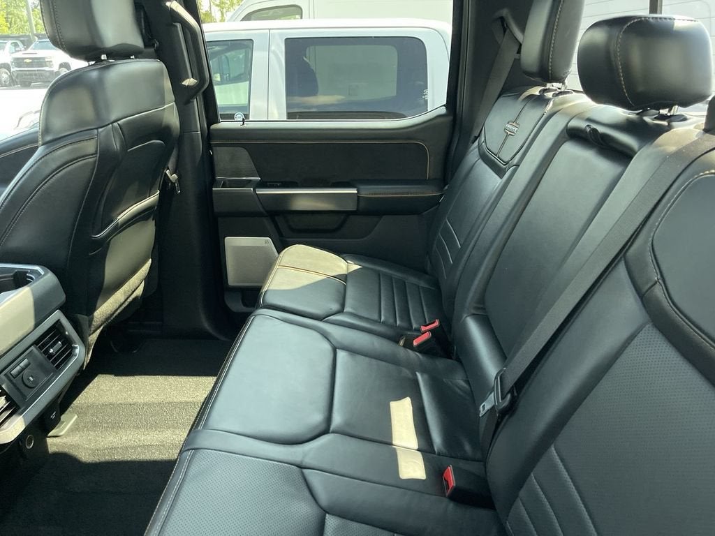 2023 Ford F-250 Platinum