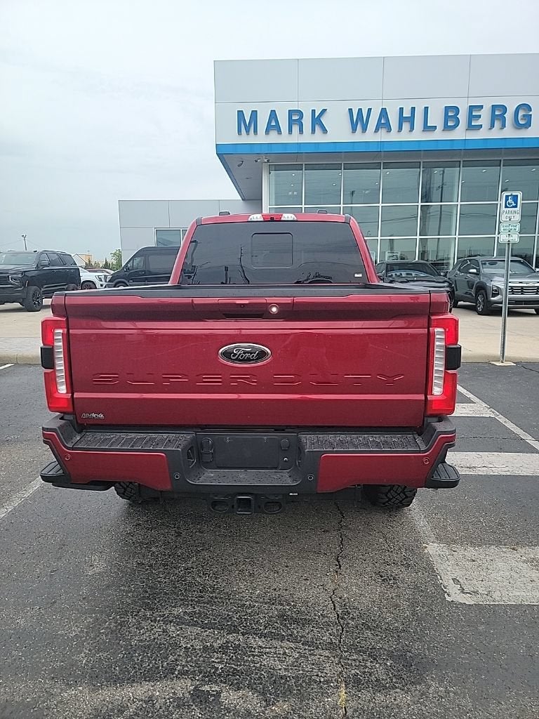2025 Ford Super Duty F-250 SRW XL