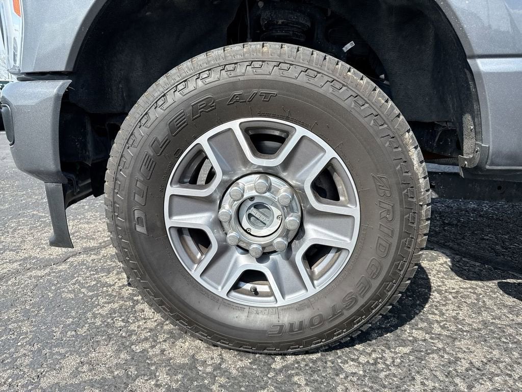 2023 Ford Super Duty F-250 SRW XL