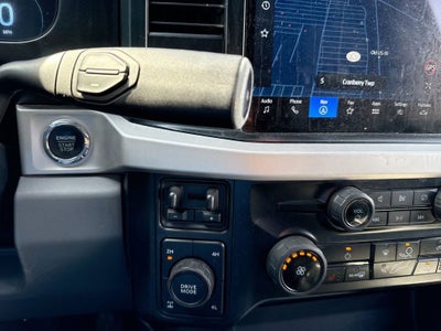 2023 Ford Super Duty F-250 SRW XL