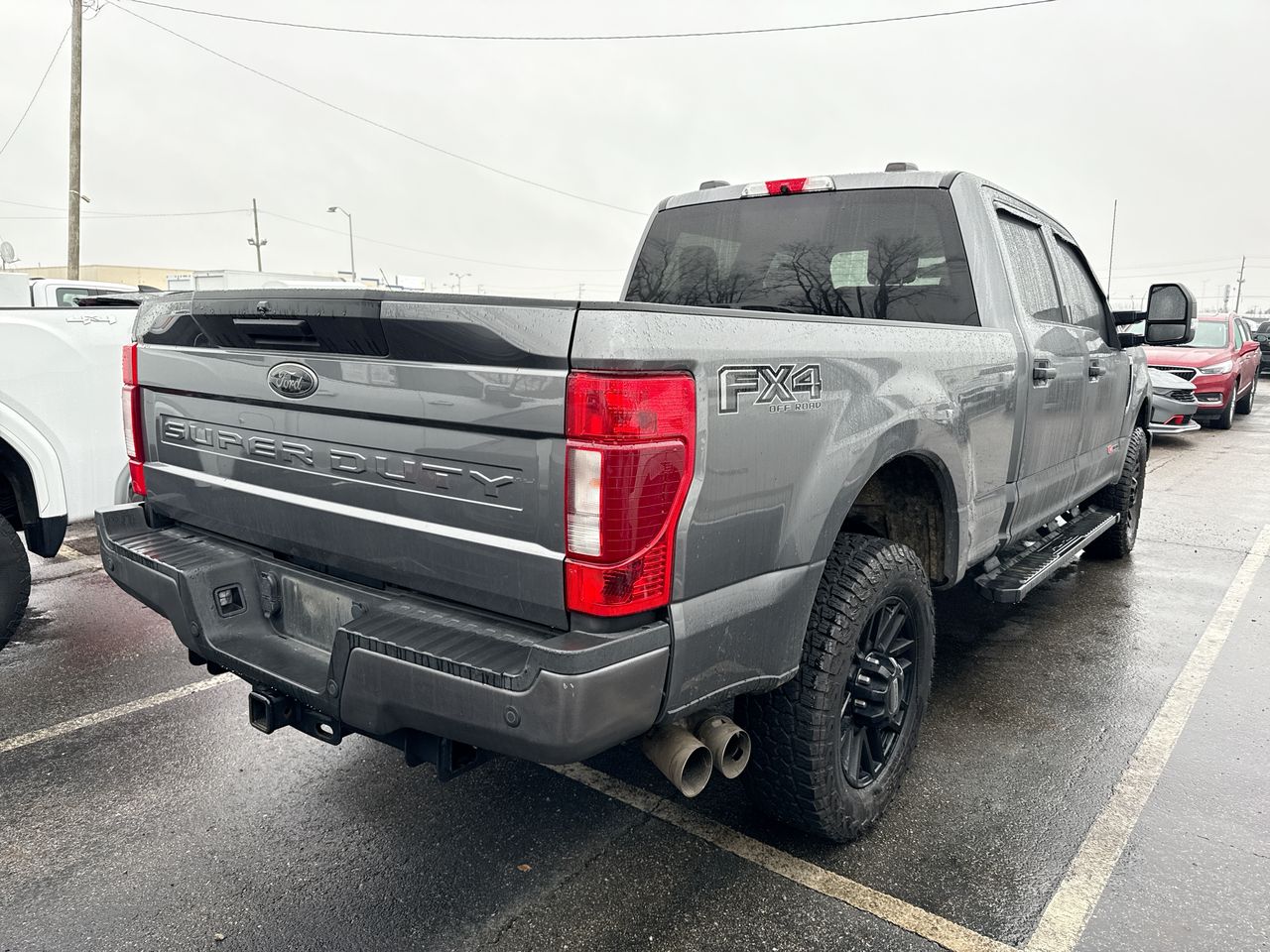2022 Ford Super Duty F-250 SRW XL