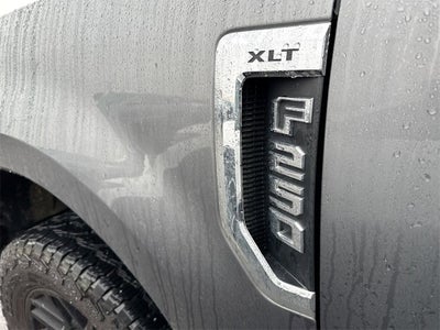 2022 Ford Super Duty F-250 SRW XL