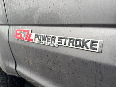 2022 Ford Super Duty F-250 SRW XL
