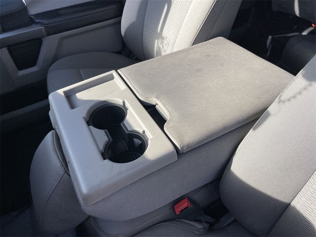 2022 Ford Super Duty F-350 SRW XL