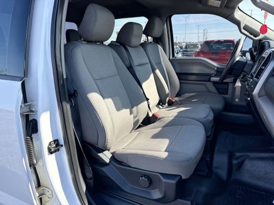 2022 Ford Super Duty F-350 SRW XLT