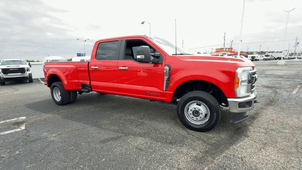 2023 Ford Super Duty F-350 DRW XL