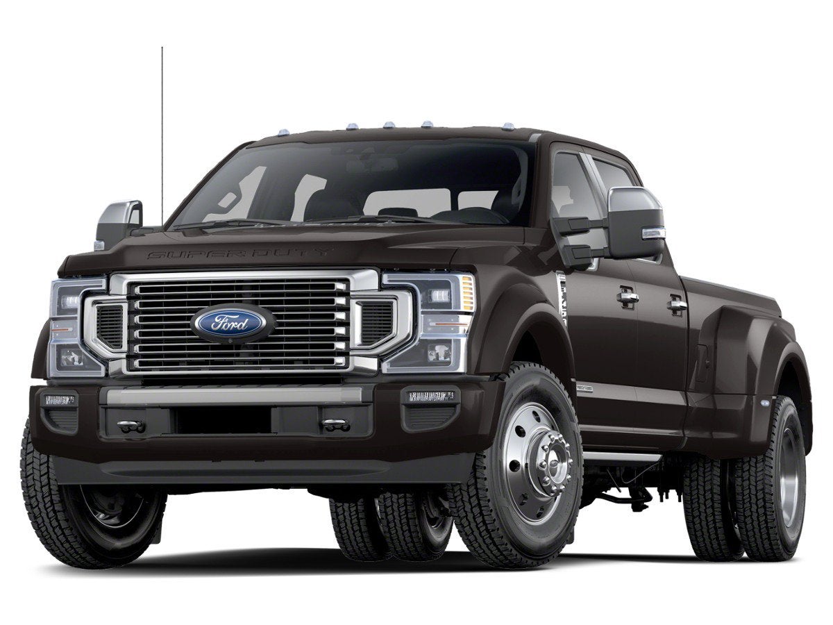 2021 Ford Super Duty F-450 DRW XL