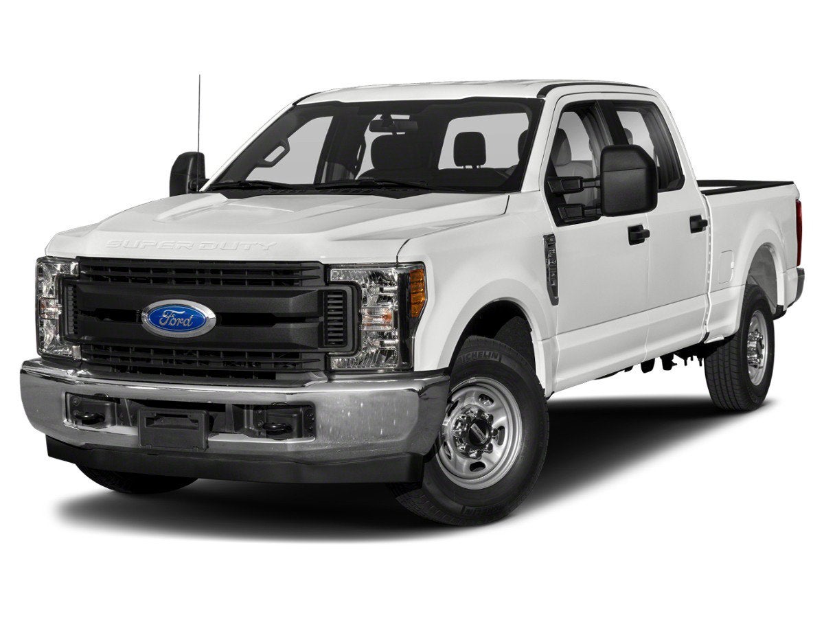 2017 Ford Super Duty F-250 SRW XLT