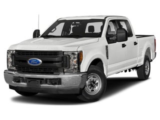 2017 Ford Super Duty F-250 SRW XLT