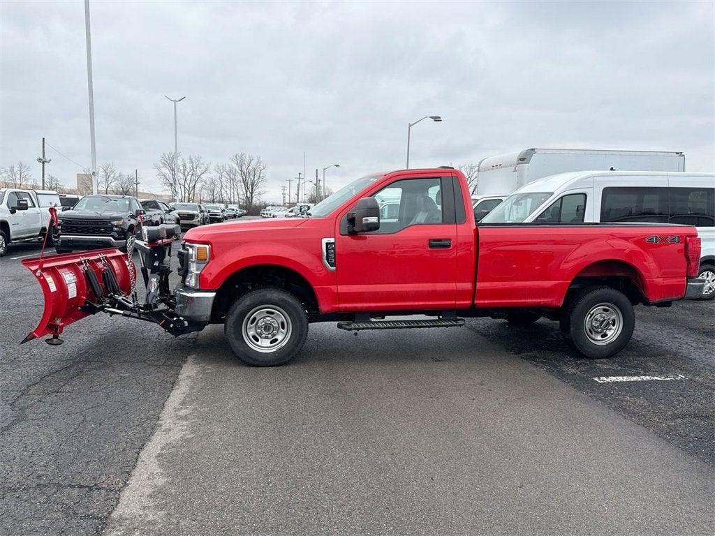 2020 Ford Super Duty F-250 SRW XL