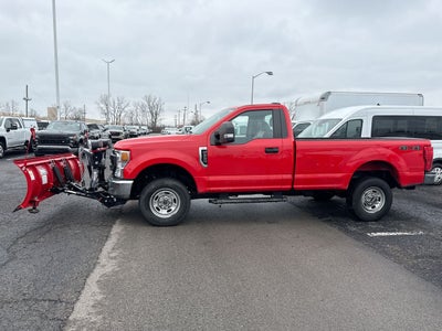 2020 Ford Super Duty F-250 SRW XL
