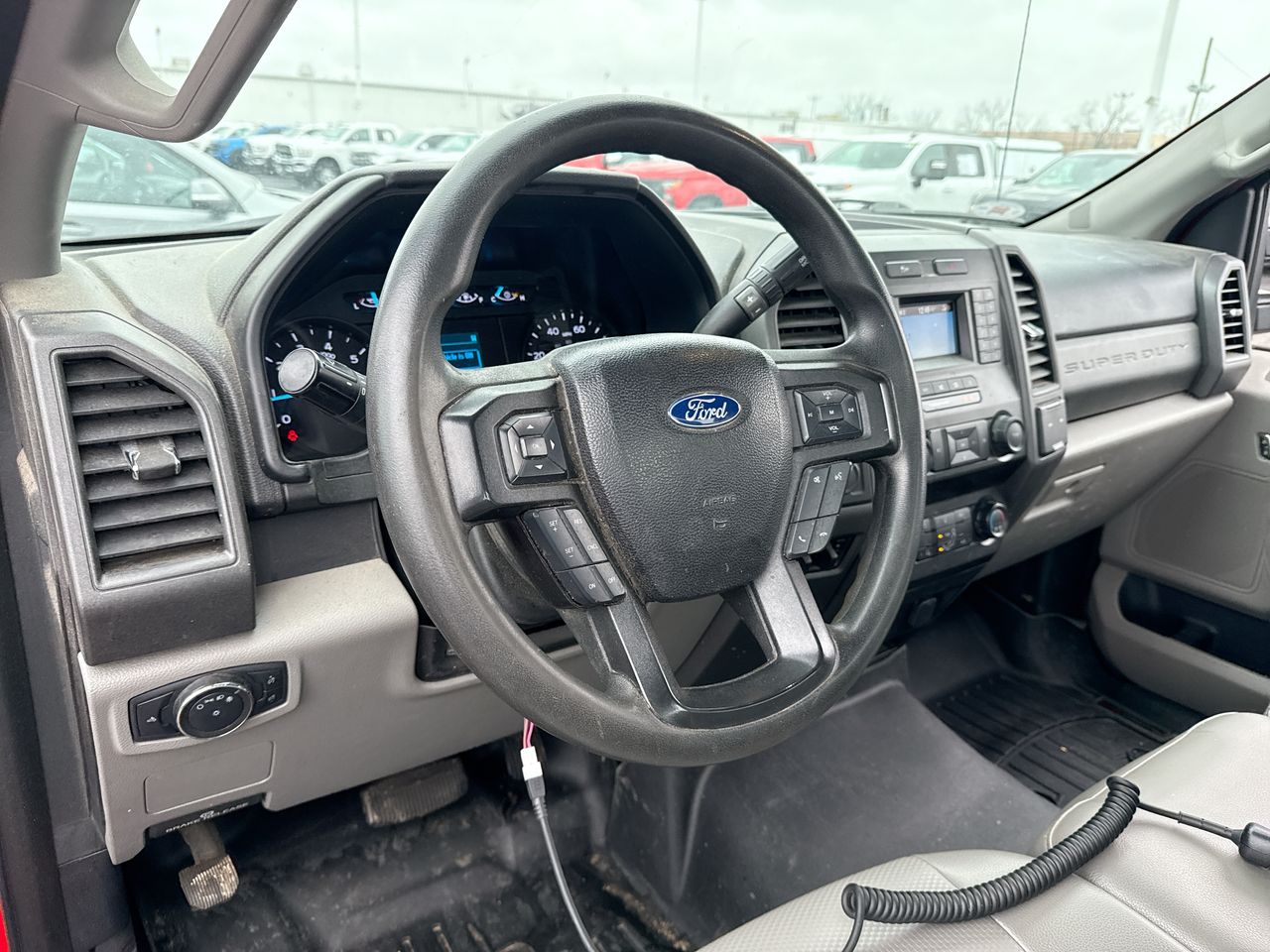 2020 Ford Super Duty F-250 SRW XL