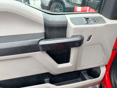 2020 Ford Super Duty F-250 SRW XL