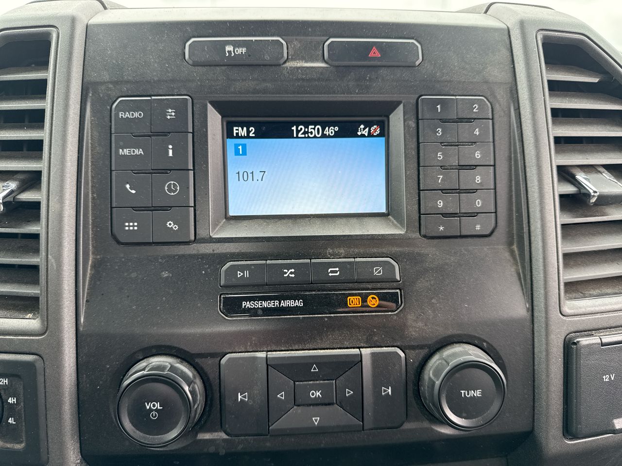 2020 Ford Super Duty F-250 SRW XL