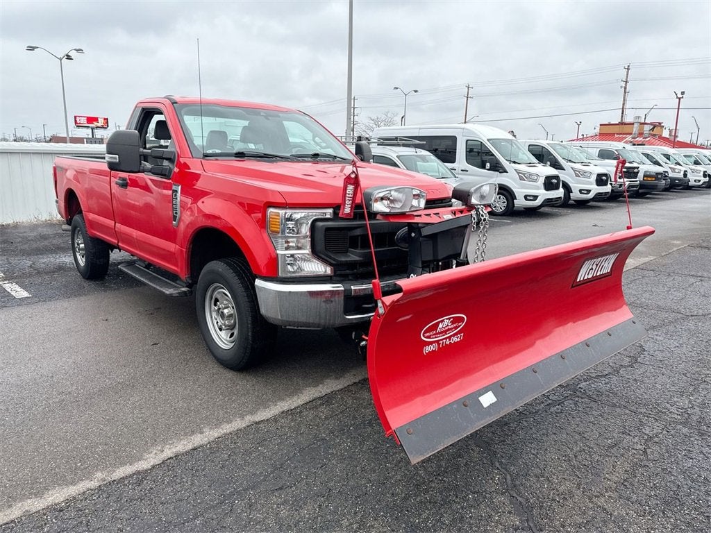 2020 Ford Super Duty F-250 SRW XL