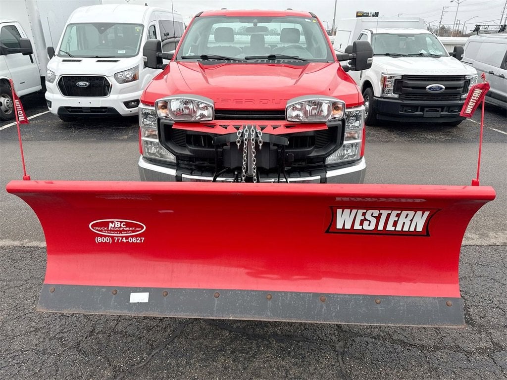 2020 Ford Super Duty F-250 SRW XL