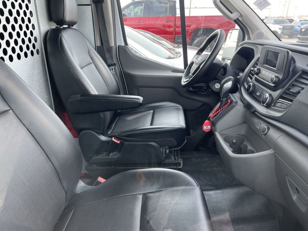2021 Ford Transit Cargo Van 148 WB High Roof Cargo