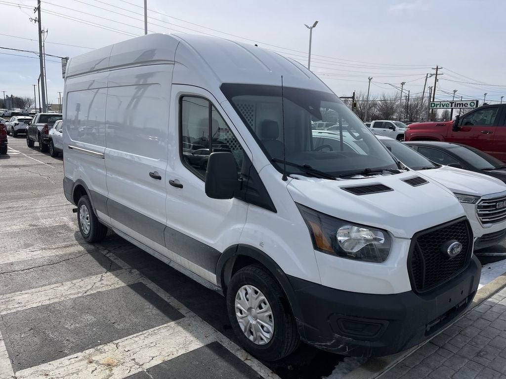 2021 Ford Transit Cargo Van 148 WB High Roof Cargo