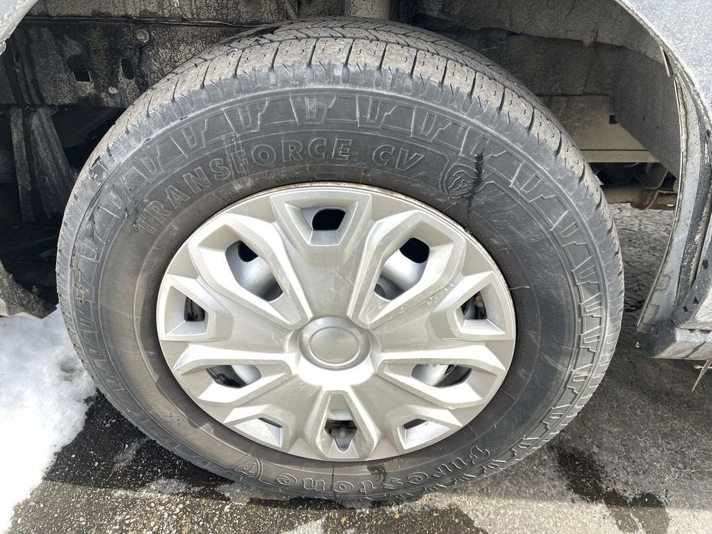 2021 Ford Transit Cargo Van 148 WB High Roof Cargo