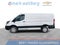 2023 Ford Transit Cargo Van T-250 130" Low Rf 9070 GVWR RWD