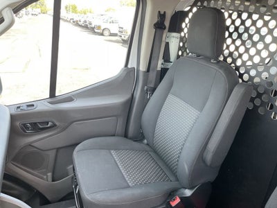 2023 Ford Transit Cargo Van T-250 130" Low Rf 9070 GVWR RWD