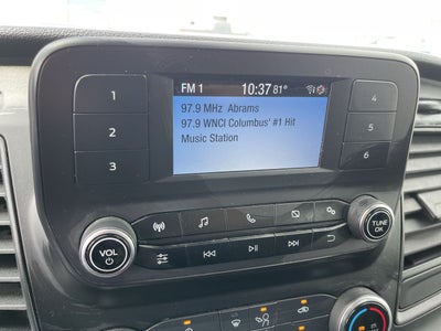 2023 Ford Transit Cargo Van T-250 130" Low Rf 9070 GVWR RWD