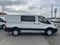 2025 Ford Transit Cargo Van T-250 130" Low Rf 9070 GVWR RWD