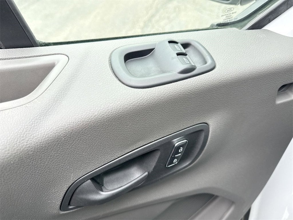 2024 Ford Transit Cargo Van T-250 130" Low Rf 9070 GVWR RWD