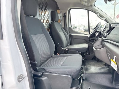 2025 Ford Transit Cargo Van T-250 130" Low Rf 9070 GVWR RWD