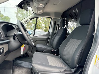 2025 Ford Transit Cargo Van T-250 130" Low Rf 9070 GVWR RWD