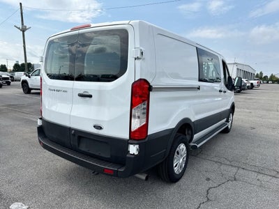 2025 Ford Transit Cargo Van T-250 130" Low Rf 9070 GVWR RWD