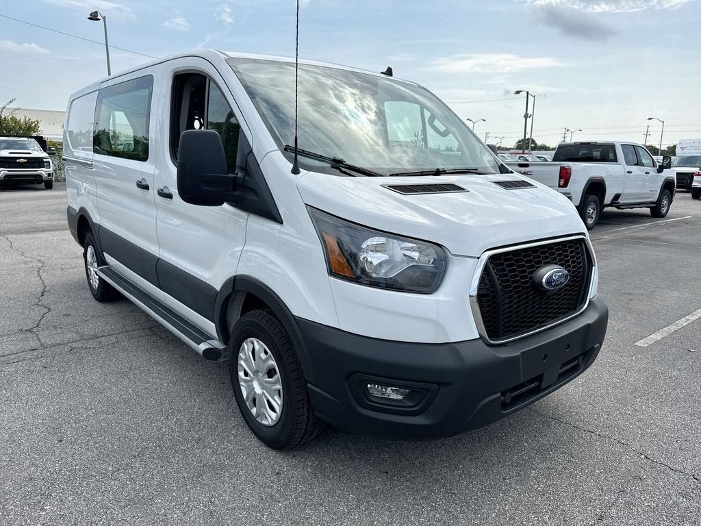 2025 Ford Transit Cargo Van T-250 130" Low Rf 9070 GVWR RWD