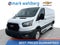 2025 Ford Transit Cargo Van T-250 130" Low Rf 9070 GVWR RWD